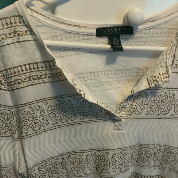 RALPH LAUREN Blouse - Picture 3 of 4